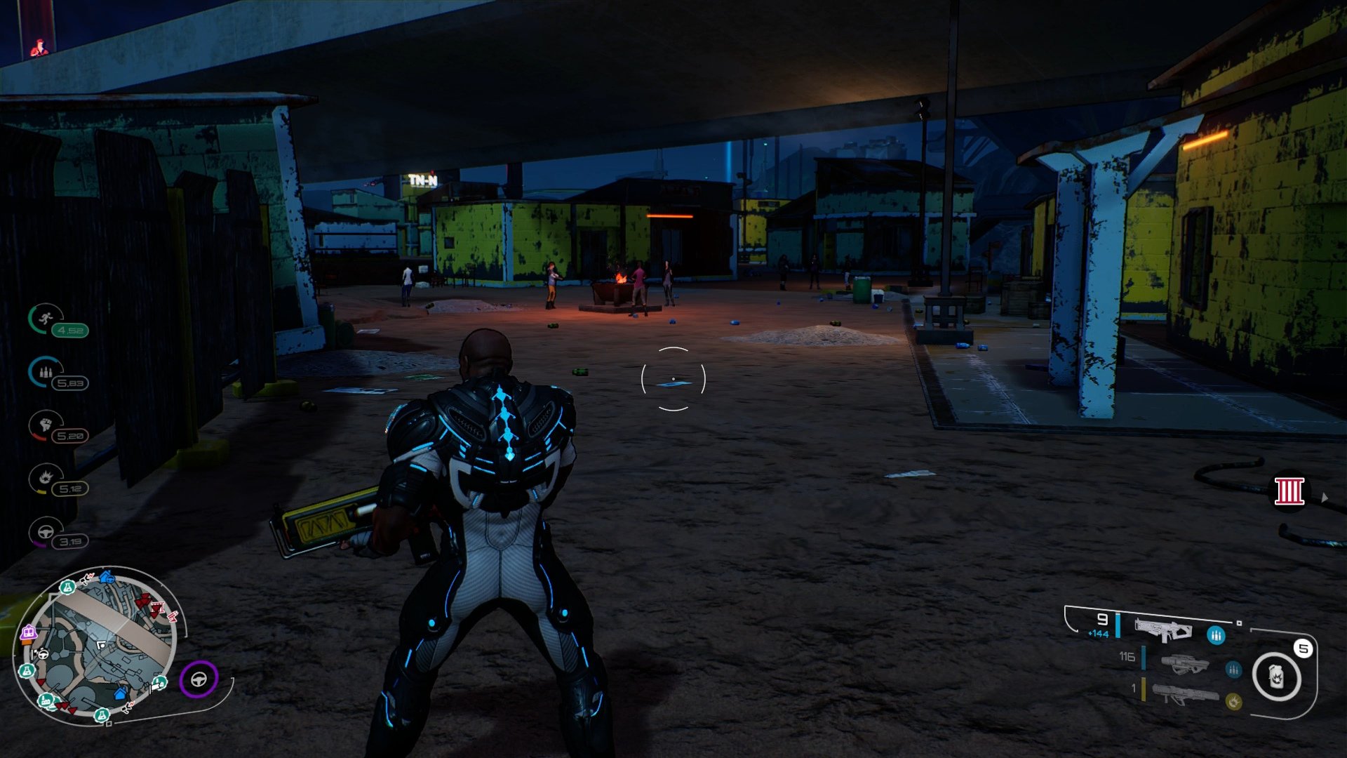 Crackdown 3